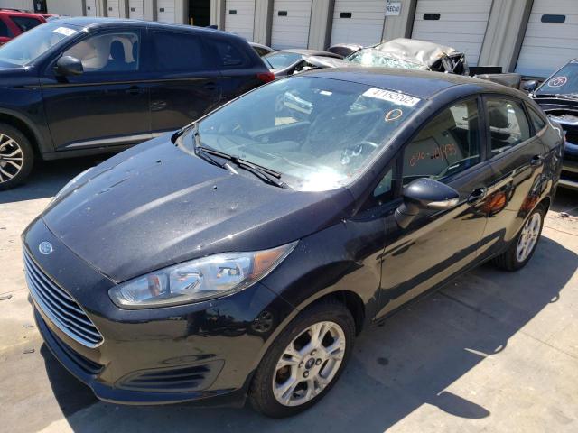 Photo 2 from auction – 2015 FORD FIESTA SE with VIN 3FADP4BJ2FM114359