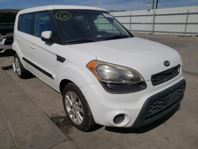 KIA SOUL + 2013 with VIN KNDJT2A66D7504849 - Photo from auction