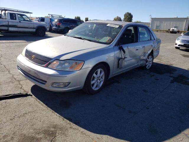 Photo 2 from auction – 2000 TOYOTA AVALON XL with VIN 4T1BF28B1YU089103