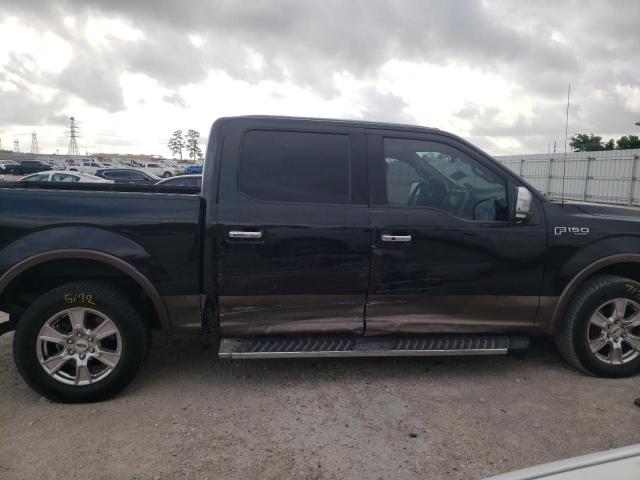 Photo 9 from auction – 2015 FORD F150 SUPER with VIN 1FTEW1CF8FKD15636
