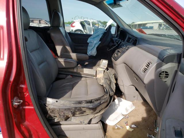 Photo 5 from auction – 2003 HONDA ODYSSEY EX with VIN 5FNRL180X3B133167