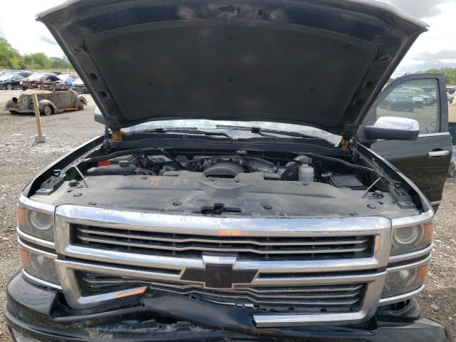 Photo 7 from auction – 2015 CHEVROLET SILVERADO with VIN 3GCUKTEC9FG458656