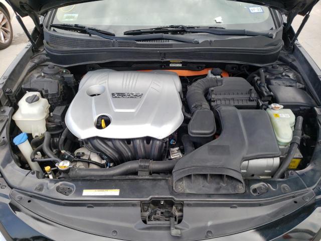 Photo 7 from auction – 2012 HYUNDAI SONATA HYB with VIN KMHEC4A41CA040832