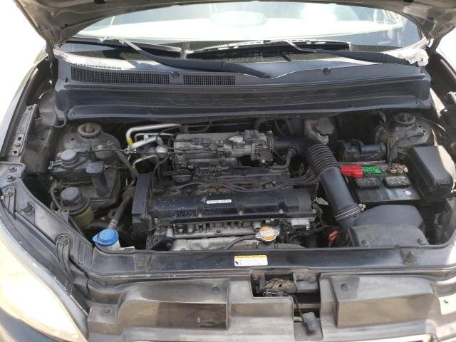 Photo 7 from auction – 2010 KIA SOUL + with VIN KNDJT2A25A7165302