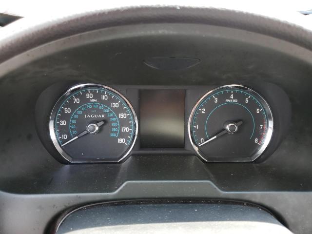 Фото 8 с аукциона – 2013 JAGUAR XF с VIN SAJWA0ES9DPS73003