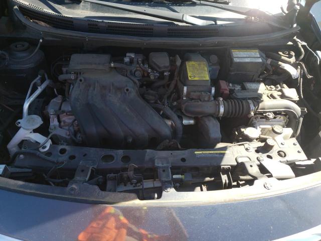 Photo 7 from auction – 2016 NISSAN VERSA S with VIN 3N1CN7APXGL851869