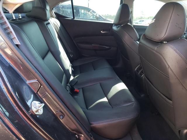 Photo 6 from auction – 2016 ACURA TLX with VIN 19UUB1F30GA012755