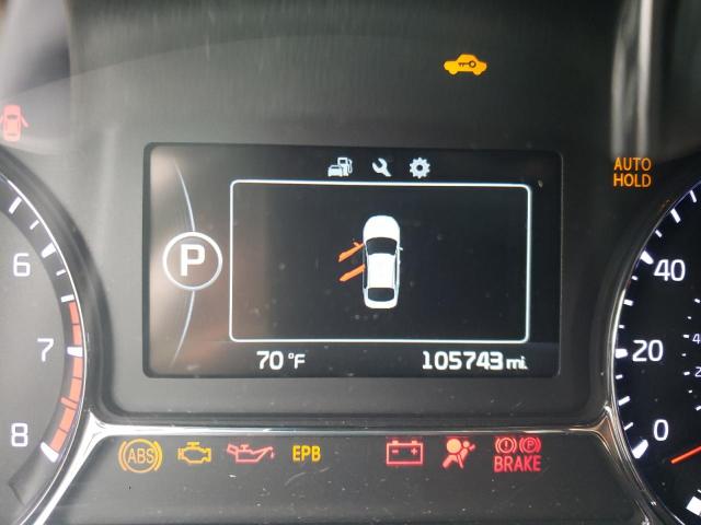 Photo 8 from auction – 2014 KIA OPTIMA SX with VIN 5XXGR4A62EG279343