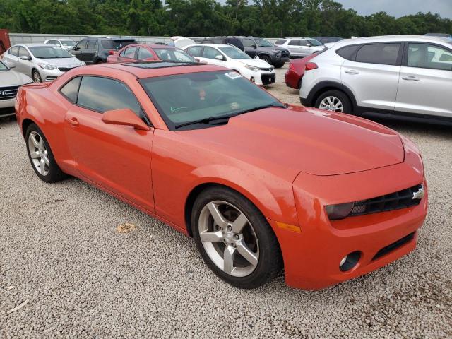 Photo 1 from auction – 2013 CHEVROLET CAMARO LT with VIN 2G1FB1E35D9199662