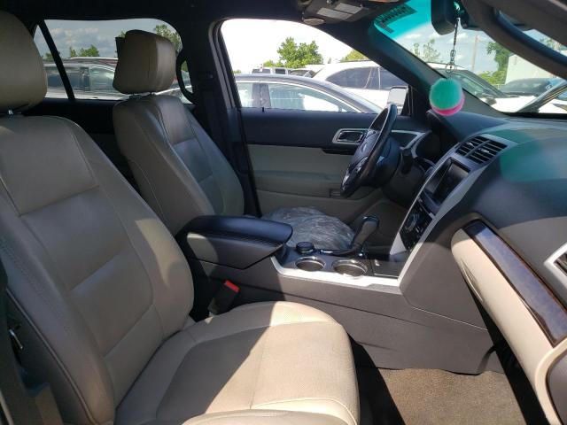 Photo 5 from auction – 2013 FORD EXPLORER L with VIN 1FM5K8F80DGB77622