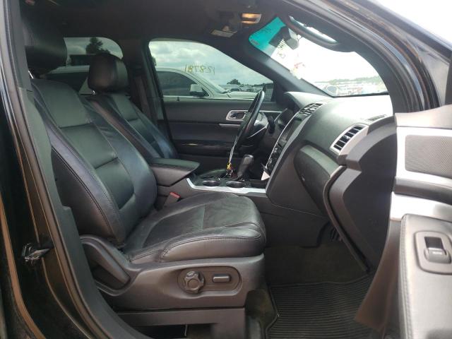 Photo 5 from auction – 2014 FORD EXPLORER X with VIN 1FM5K7D85EGA26211