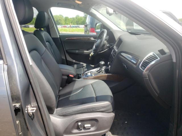 Photo 5 from auction – 2014 AUDI Q5 with VIN WA1LFAFP5EA125089