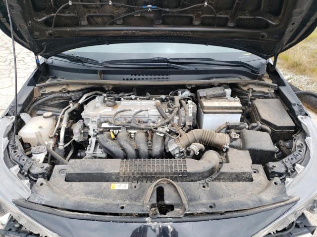 Photo 7 from auction – 2020 TOYOTA COROLLA LE with VIN 5YFEPRAE7LP114541