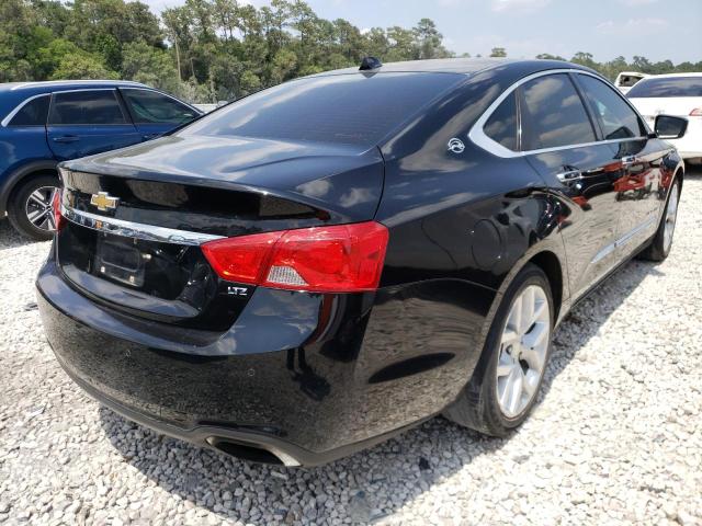 Photo 4 from auction – 2014 CHEVROLET IMPALA LTZ with VIN 2G1145SL8E9242991