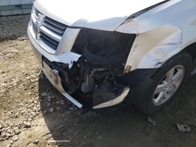 Photo 9 from auction – 2010 DODGE GRAND CARA with VIN 2D4RN4DE1AR107591