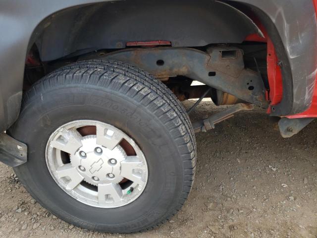 Photo 9 from auction – 2006 CHEVROLET COLORADO with VIN 1GCDT196768256796