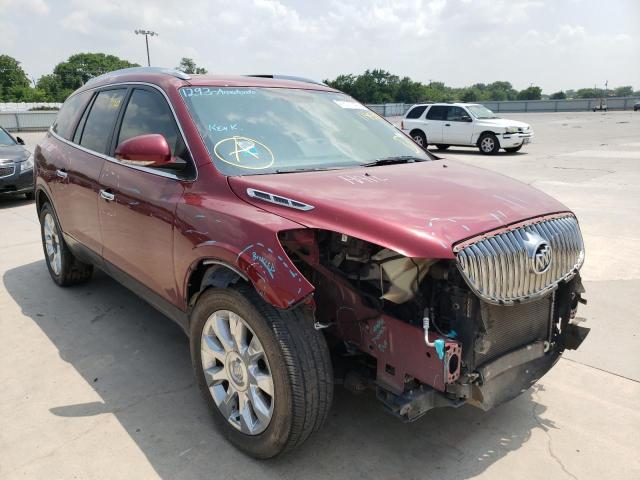 BUICK ENCLAVE CX 2011 with VIN 5GAKRCED1BJ118598 - Photo from auction