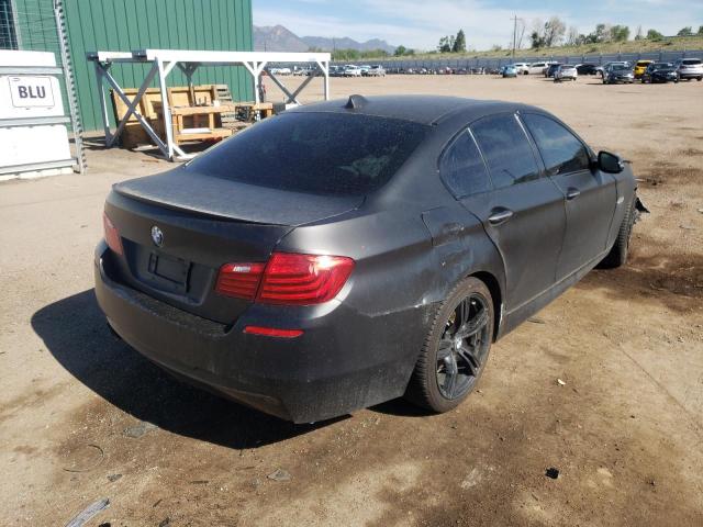 Photo 4 from auction – 2016 BMW 5 SERIES with VIN WBA5A7C53GG144711