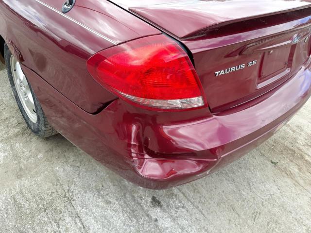 Photo 9 from auction – 2006 FORD TAURUS SE with VIN 1FAFP53U16A220130