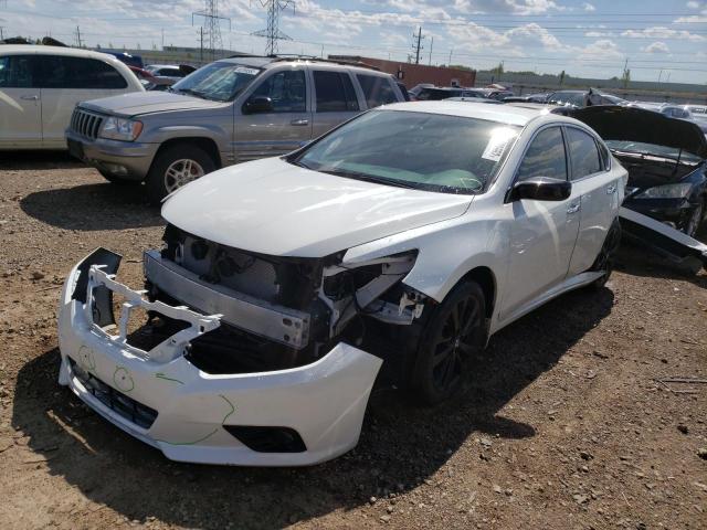 Photo 2 from auction – 2018 NISSAN ALTIMA 2.5 with VIN 1N4AL3AP8JC158035