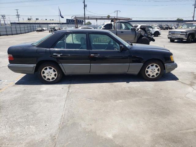 Photo 9 from auction – 1995 MERCEDES-BENZ E 300D with VIN WDBEB31E6SC171668