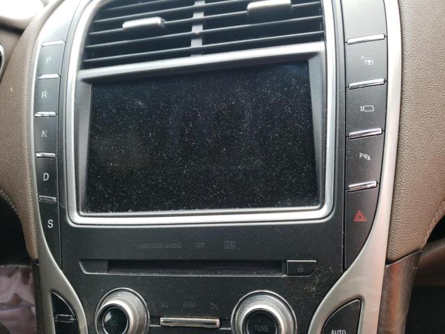 Photo 9 from auction – 2016 LINCOLN MKX RESERV with VIN 2LMTJ8LR4GBL82979