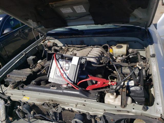 Photo 7 from auction – 2001 TOYOTA 4RUNNER SR with VIN JT3HN86R010353451