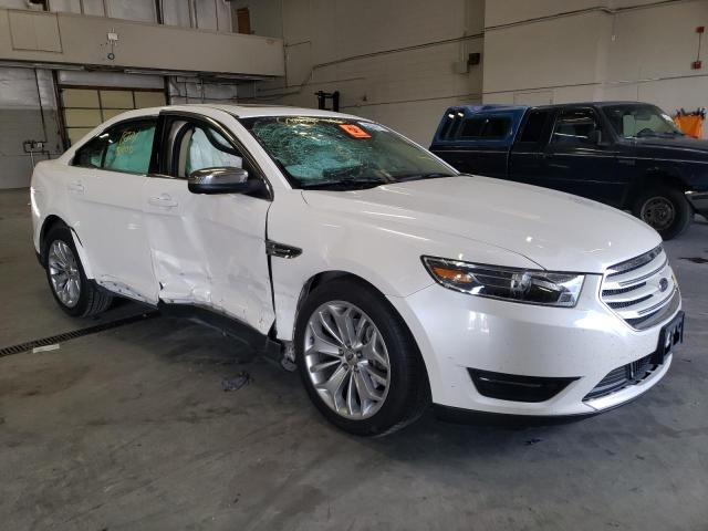 FORD TAURUS LIM 2019 with VIN 1FAHP2F80KG118461 - Photo from auction