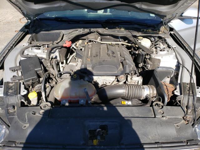 Photo 7 from auction – 2017 FORD MUSTANG with VIN 1FATP8UH9H5218658