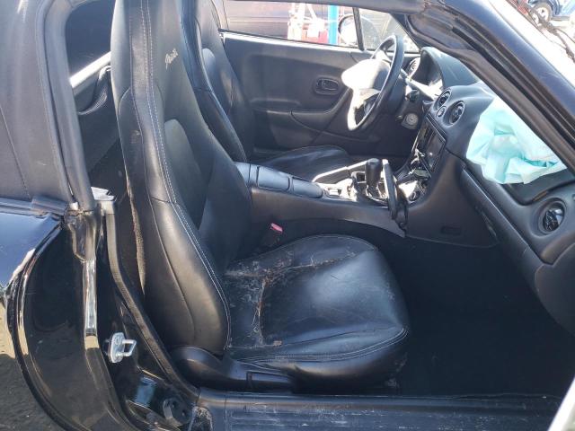 Photo 5 from auction – 2000 MAZDA MX-5 MIATA with VIN JM1NB3533Y0153908