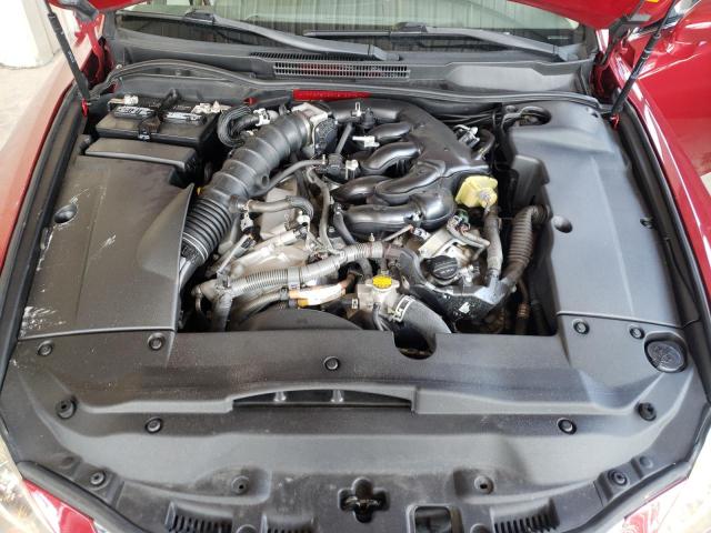 Photo 7 from auction – 2013 LEXUS IS 250 with VIN JTHBF5C23D5189350