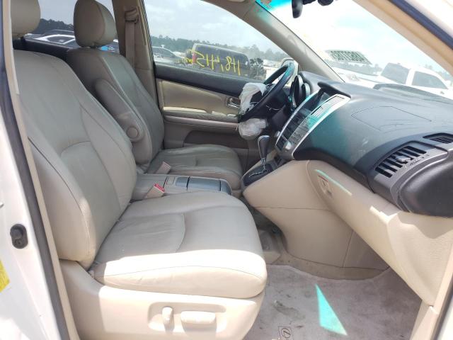 Photo 5 from auction – 2006 LEXUS RX 400 with VIN JTJGW31U560001375