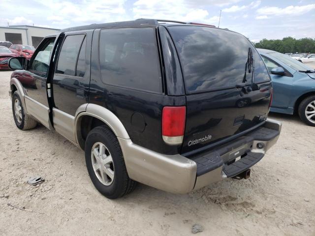 Photo 3 from auction – 2000 OLDSMOBILE BRAVADA with VIN 1GHDT13W3Y2350196