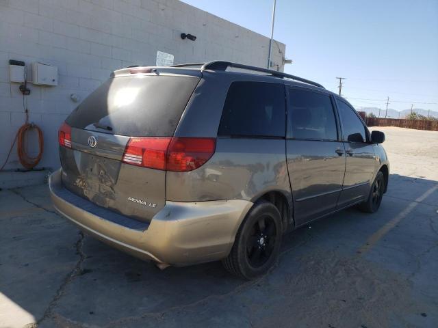 Photo 4 from auction – 2004 TOYOTA SIENNA CE with VIN 5TDZA23C54S160982