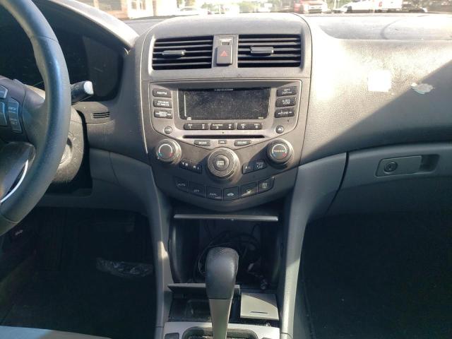 Photo 9 from auction – 2007 HONDA ACCORD EX with VIN 1HGCM66517A087470