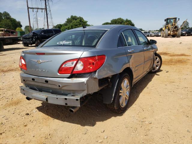 Photo 4 from auction – 2007 CHRYSLER SEBRING LI with VIN 1C3LC66M87N659625