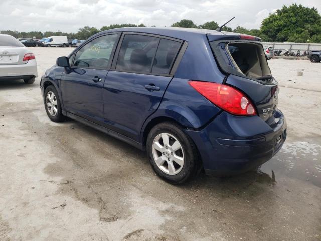 Photo 3 from auction – 2012 NISSAN VERSA S with VIN 3N1BC1CP0CK202027