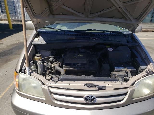 Photo 7 from auction – 2003 TOYOTA SIENNA with VIN 4T3ZF13C63U532015