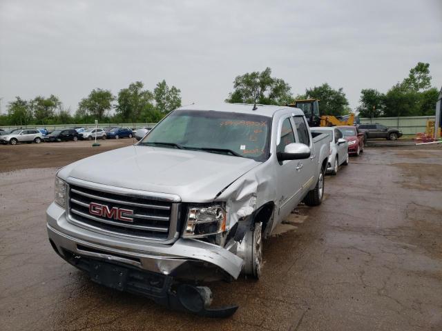 Photo 2 from auction – 2013 GMC SIERRA K15 with VIN 3GTP2VE74DG352883