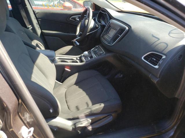 Photo 5 from auction – 2016 CHRYSLER 200 LIMITE with VIN 1C3CCCAB1GN167202