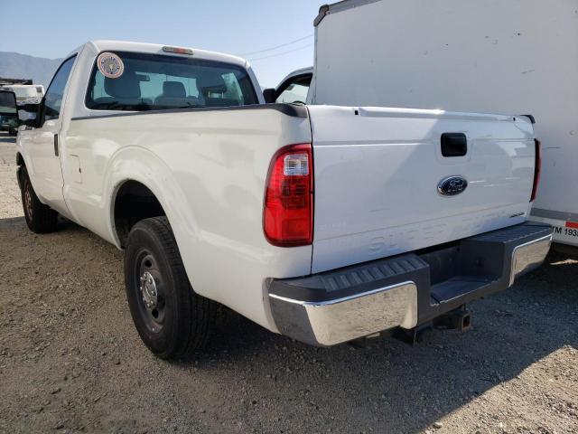 Photo 3 from auction – 2013 FORD F 250 with VIN 1FTBF2A66DEB46188