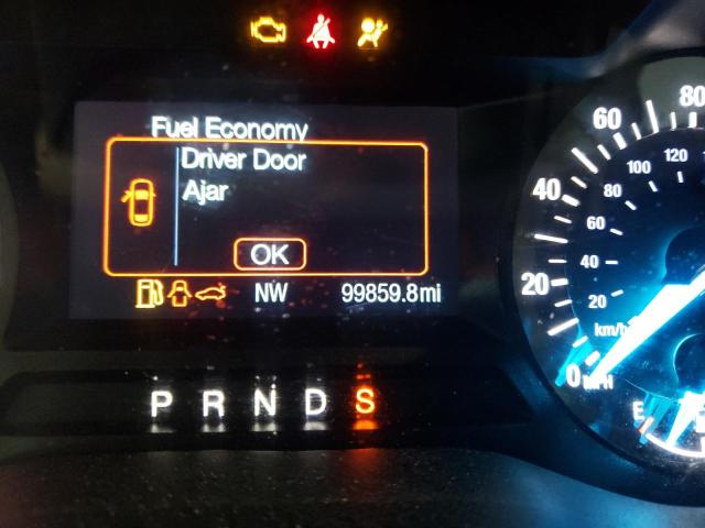 Photo 8 from auction – 2016 FORD FUSION SE with VIN 3FA6P0H74GR316704