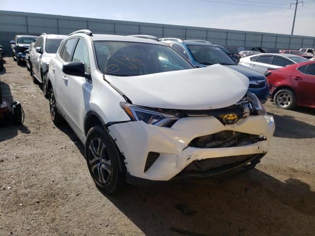 Photo 1 from auction – 2017 TOYOTA RAV4 LE with VIN JTMZFREV4HJ144977