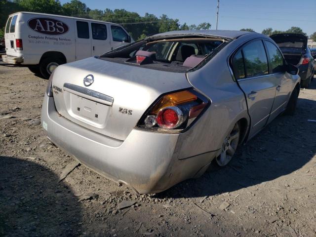 Photo 4 from auction – 2009 NISSAN ALTIMA 2.5 with VIN 1N4AL21E69N432017