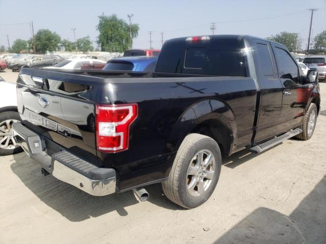 Photo 4 from auction – 2019 FORD F150 SUPER with VIN 1FTEX1C55KKD13762