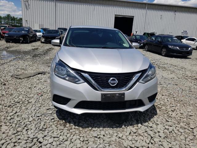 Photo 7 from auction – 2018 NISSAN SENTRA S with VIN 3N1AB7AP2JL634839