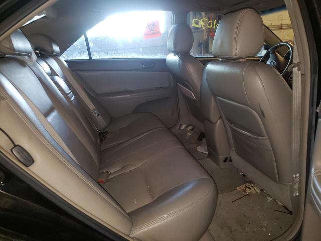 Photo 6 from auction – 2004 TOYOTA CAMRY LE with VIN 4T1BE32K94U373543