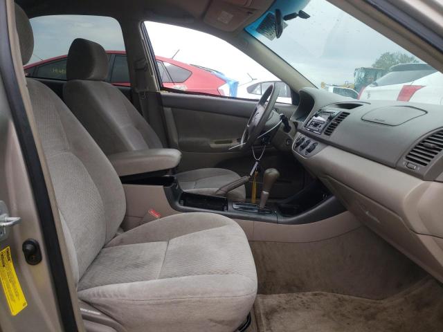 Photo 5 from auction – 2003 TOYOTA CAMRY LE with VIN 4T1BE30K23U741966