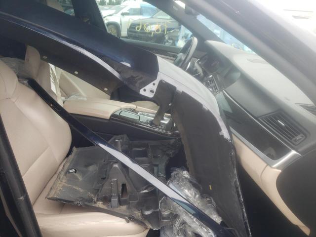 Photo 5 from auction – 2013 BMW 550 I with VIN WBAFR9C51DDX80761