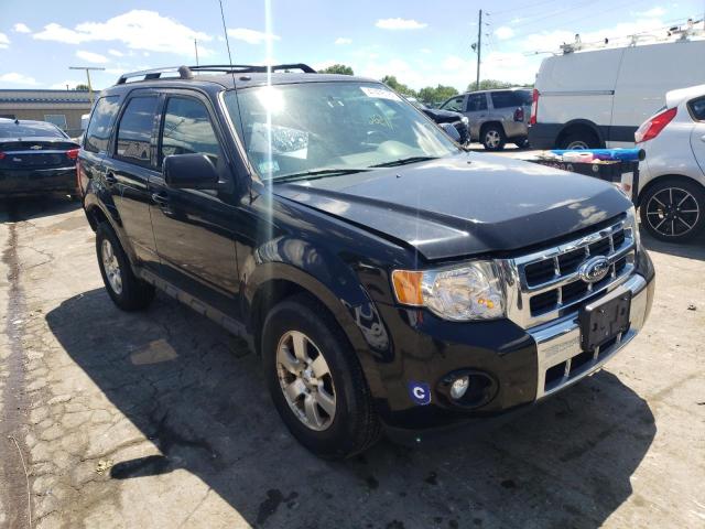 FORD ESCAPE LIM 2012 con VIN 1FMCU9EG8CKB20046 - Foto de la subasta